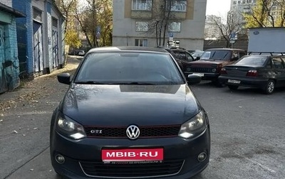 Volkswagen Polo VI (EU Market), 2012 год, 420 000 рублей, 1 фотография