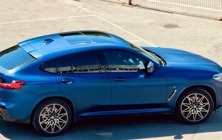 BMW X4, 2018 год, 4 357 000 рублей, 1 фотография