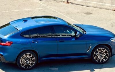BMW X4, 2018 год, 4 357 000 рублей, 1 фотография