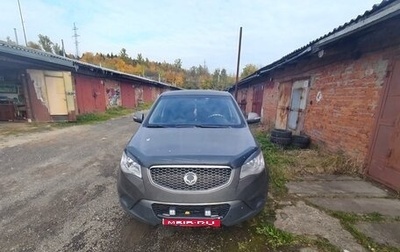 SsangYong Actyon II рестайлинг, 2011 год, 500 000 рублей, 1 фотография