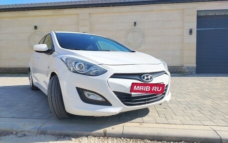 Hyundai i30 II рестайлинг, 2013 год, 1 100 000 рублей, 1 фотография