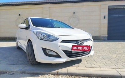 Hyundai i30 II рестайлинг, 2013 год, 1 100 000 рублей, 1 фотография