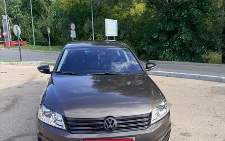 Volkswagen Passat B7, 2014 год, 1 100 000 рублей, 1 фотография