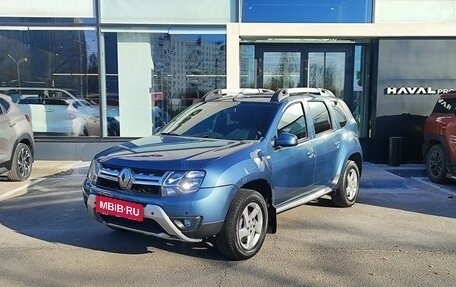 Renault Duster I рестайлинг, 2016 год, 1 279 000 рублей, 1 фотография
