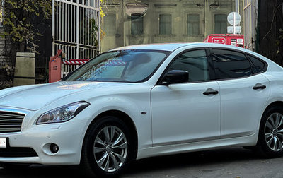 Infiniti M, 2011 год, 1 700 000 рублей, 1 фотография