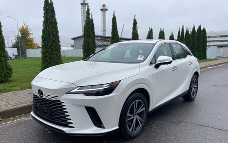 Lexus RX IV рестайлинг, 2026 год, 8 450 000 рублей, 1 фотография
