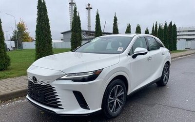 Lexus RX IV рестайлинг, 2026 год, 8 450 000 рублей, 1 фотография