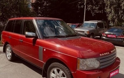 Land Rover Range Rover III, 2008 год, 860 000 рублей, 1 фотография