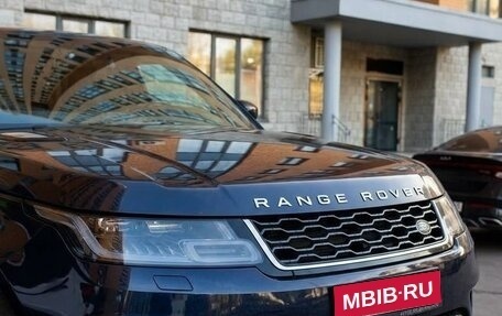 Land Rover Range Rover Sport II, 2021 год, 6 950 000 рублей, 1 фотография