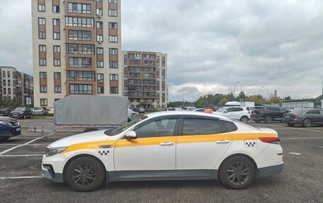KIA Optima IV рестайлинг, 2019 год, 850 000 рублей, 4 фотография