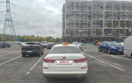 KIA Optima IV рестайлинг, 2019 год, 850 000 рублей, 3 фотография