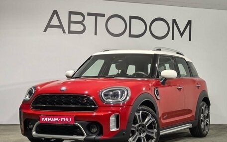 MINI Countryman II (F60), 2022 год, 4 550 000 рублей, 1 фотография