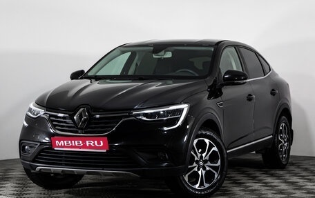 Renault Arkana I, 2021 год, 1 999 000 рублей, 1 фотография