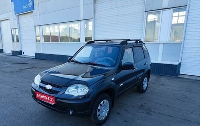 Chevrolet Niva I рестайлинг, 2013 год, 399 000 рублей, 1 фотография