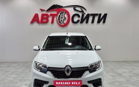 Renault Logan II, 2022 год, 1 060 000 рублей, 2 фотография