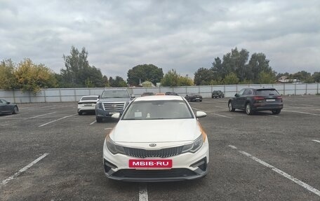 KIA Optima IV рестайлинг, 2019 год, 850 000 рублей, 2 фотография