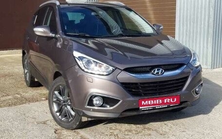 Hyundai ix35 I рестайлинг, 2014 год, 1 400 000 рублей, 1 фотография