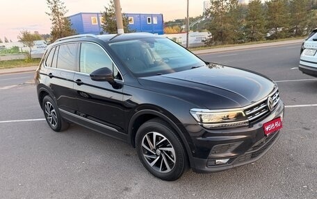 Volkswagen Tiguan II, 2019 год, 2 149 000 рублей, 1 фотография
