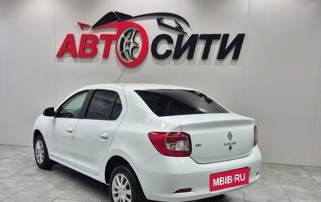Renault Logan II, 2022 год, 1 060 000 рублей, 5 фотография