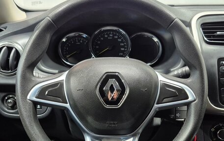 Renault Logan II, 2022 год, 1 060 000 рублей, 11 фотография