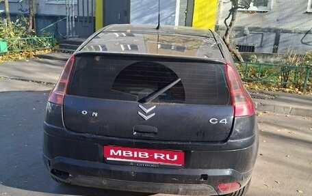 Citroen C4 II рестайлинг, 2007 год, 250 000 рублей, 4 фотография
