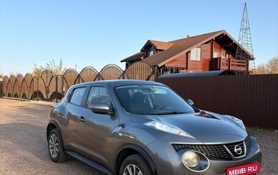 Nissan Juke II, 2012 год, 950 000 рублей, 1 фотография