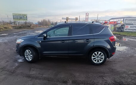 Ford Kuga III, 2012 год, 720 000 рублей, 2 фотография