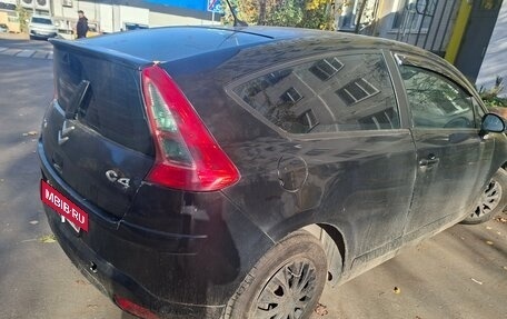 Citroen C4 II рестайлинг, 2007 год, 250 000 рублей, 9 фотография