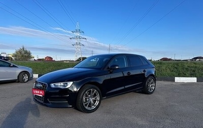 Audi A3, 2013 год, 1 549 000 рублей, 1 фотография