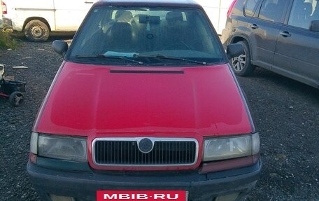 Skoda Felicia I рестайлинг, 1998 год, 110 000 рублей, 2 фотография