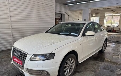 Audi A4, 2010 год, 1 150 000 рублей, 1 фотография