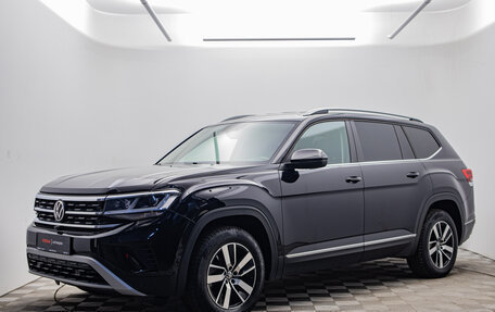 Volkswagen Teramont I, 2021 год, 3 897 000 рублей, 1 фотография