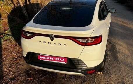 Renault Arkana I, 2021 год, 1 095 000 рублей, 4 фотография