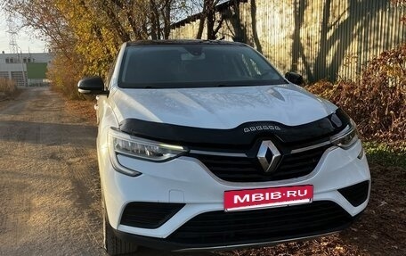 Renault Arkana I, 2021 год, 1 095 000 рублей, 3 фотография