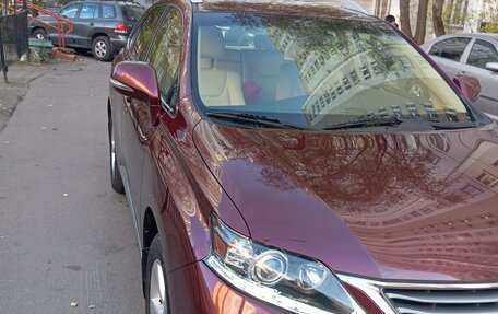 Lexus RX III, 2013 год, 2 650 000 рублей, 1 фотография