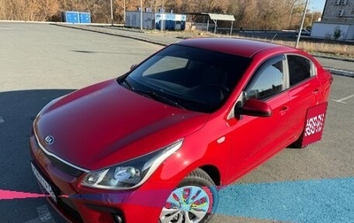 KIA Rio IV, 2019 год, 1 429 000 рублей, 1 фотография