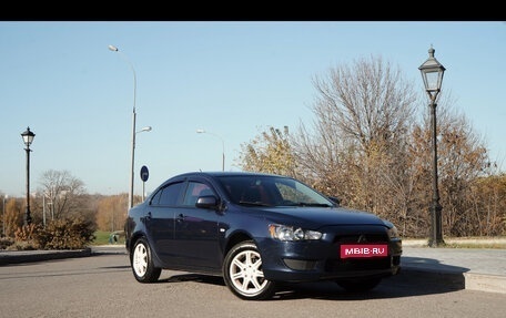 Mitsubishi Lancer IX, 2008 год, 690 000 рублей, 1 фотография