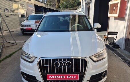 Audi Q3, 2013 год, 1 900 000 рублей, 1 фотография