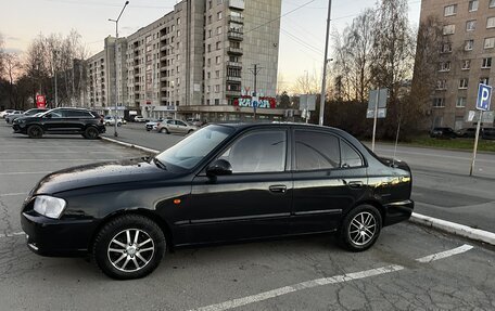 Hyundai Accent II, 2006 год, 300 000 рублей, 1 фотография