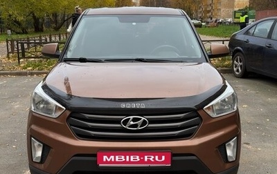 Hyundai Creta I рестайлинг, 2016 год, 1 300 000 рублей, 1 фотография