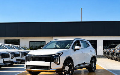 KIA Sportage IV рестайлинг, 2026 год, 3 580 911 рублей, 1 фотография