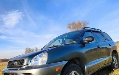 Hyundai Santa Fe III рестайлинг, 2001 год, 400 000 рублей, 1 фотография