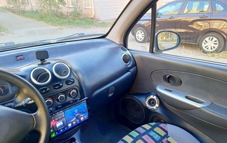 Daewoo Matiz I, 2010 год, 210 000 рублей, 3 фотография