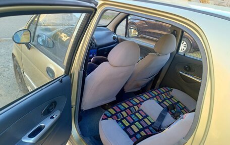 Daewoo Matiz I, 2010 год, 210 000 рублей, 7 фотография