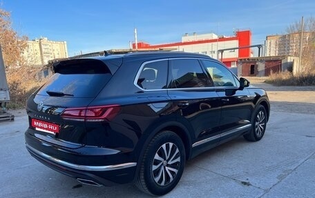 Volkswagen Touareg III, 2020 год, 6 300 000 рублей, 5 фотография