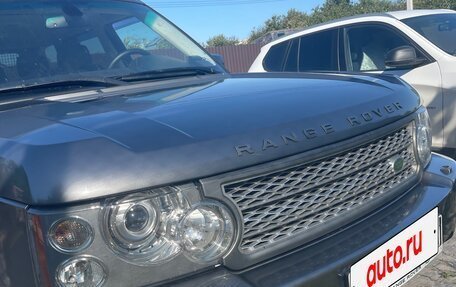 Land Rover Range Rover III, 2007 год, 1 450 000 рублей, 2 фотография