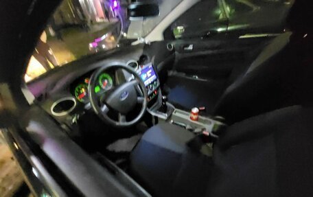 Ford Focus II рестайлинг, 2006 год, 270 000 рублей, 4 фотография
