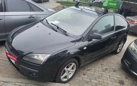 Ford Focus II рестайлинг, 2006 год, 270 000 рублей, 2 фотография