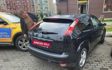 Ford Focus II рестайлинг, 2006 год, 270 000 рублей, 5 фотография