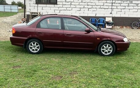 KIA Spectra II (LD), 2008 год, 455 000 рублей, 3 фотография